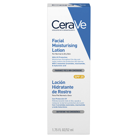 CeraVe Facial Moisturising Lotion SPF 50  Buy Online in South Africa -  Dermastore