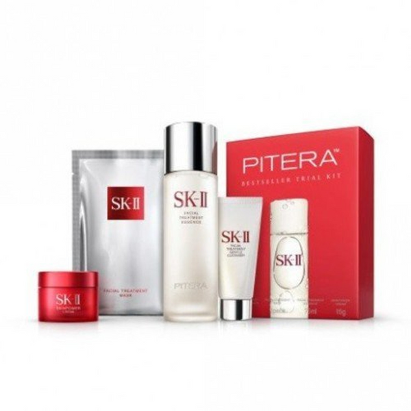 SK-II BESTSELLERS TRIAL KIT SET