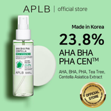 APLB - AHA BHA PHA Centella Mist Essence now available at www.Barefection.com. Visit us for product details and our latest offers!