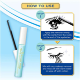  Isehan - Kiss Me Heroine Make Speedy Mascara Remover now available at www.Barefection.com. Visit us for product details and our latest offers!