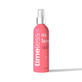 Timeless Skin Care HA MATRIXYL 3000™ w/ Rose Spray is available at Timeless UK. Visit us at www.timeless-uk.com for product details and our latest offers!